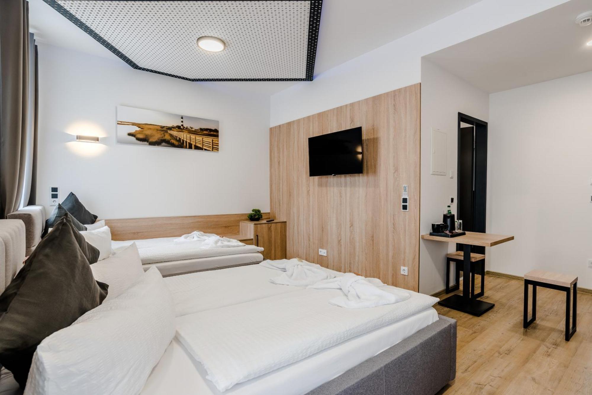 Hotel Montenegro Worms Exterior foto