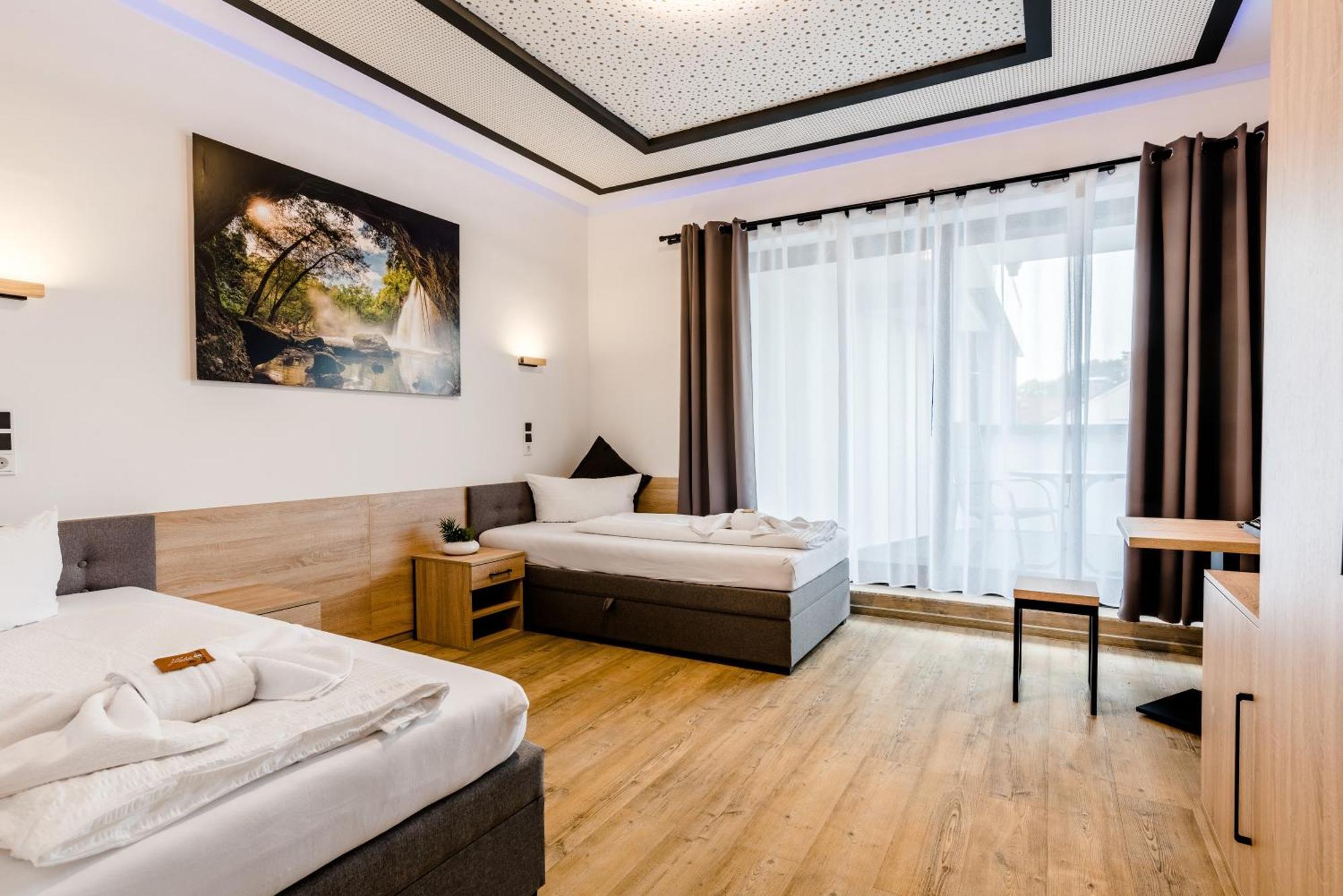 Hotel Montenegro Worms Exterior foto