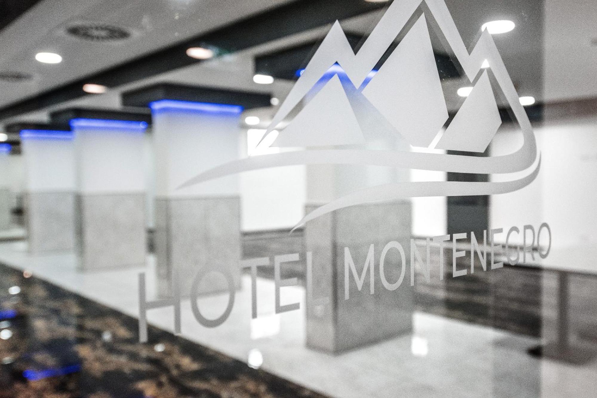 Hotel Montenegro Worms Exterior foto