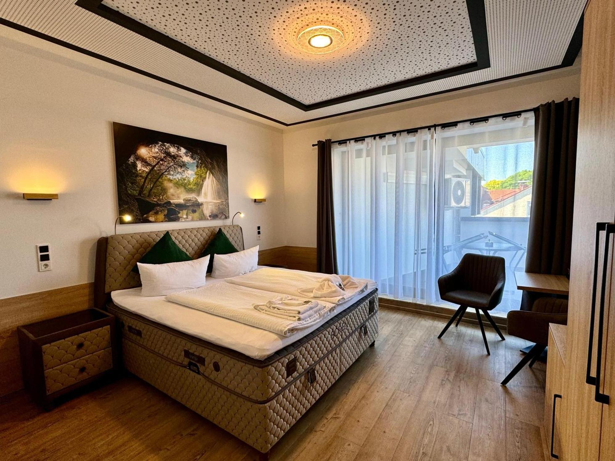 Hotel Montenegro Worms Exterior foto