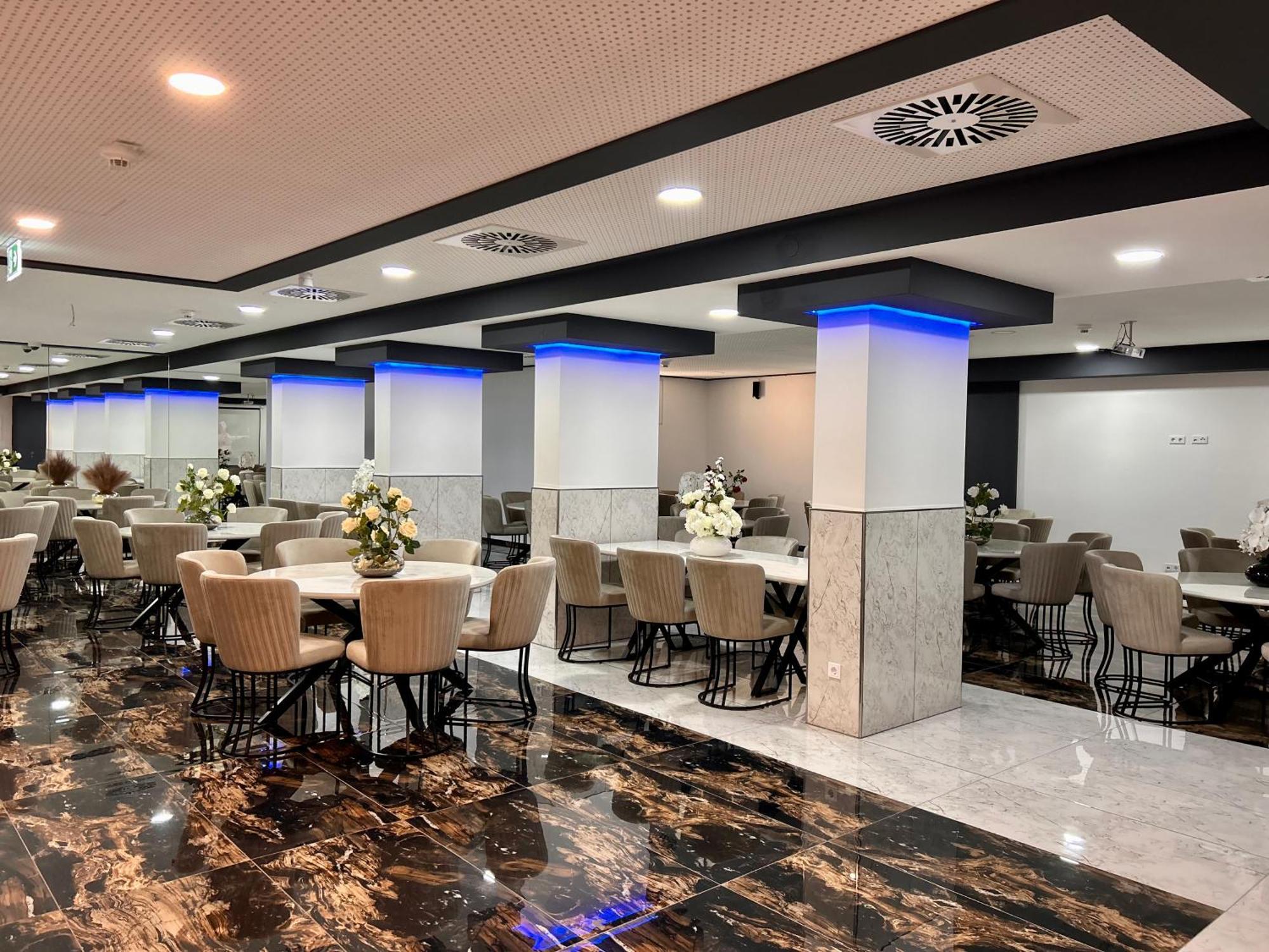 Hotel Montenegro Worms Exterior foto